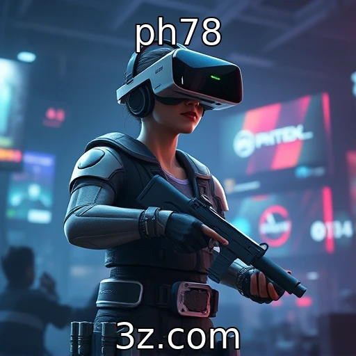 Tendências em jogos de realidade aumentada